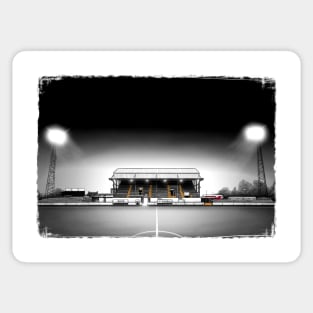 Oriel Park - Dundalk FC League of Ireland Football Artwork Sticker